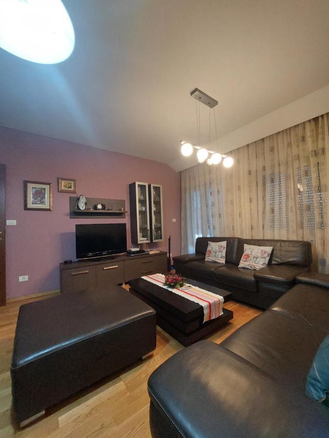 Apartman Sara 2 Podgoriţa Exterior foto