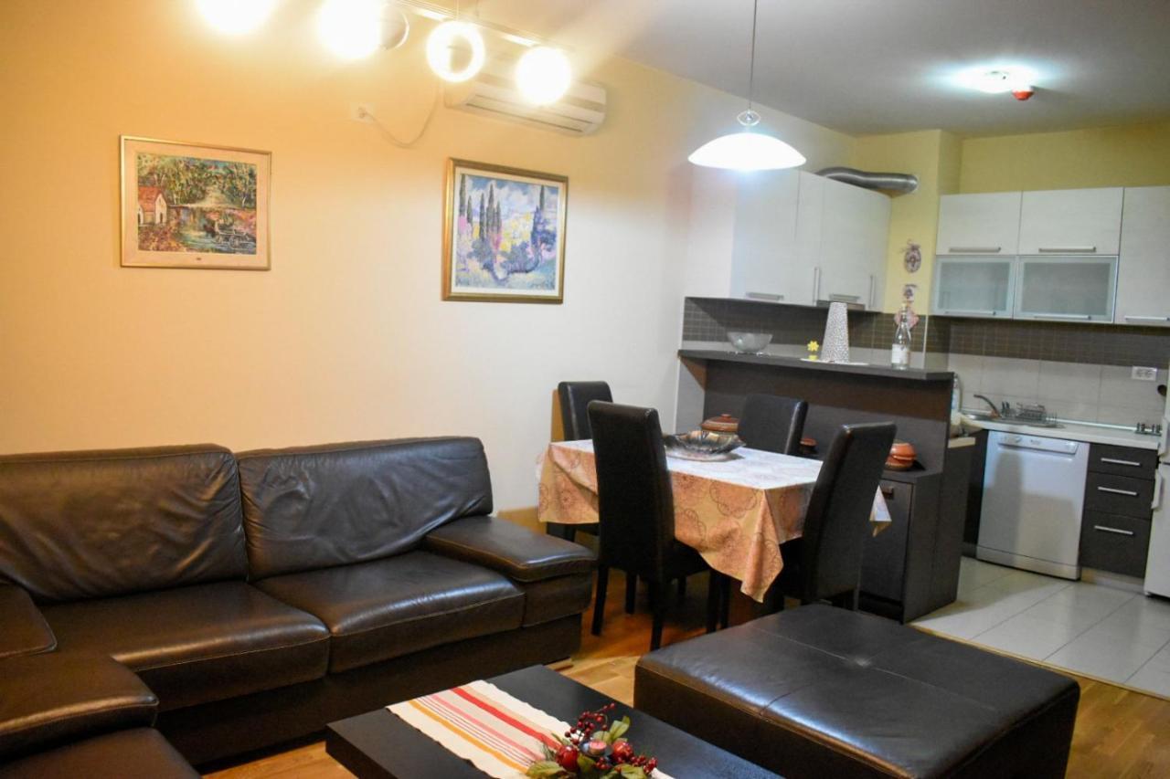 Apartman Sara 2 Podgoriţa Exterior foto