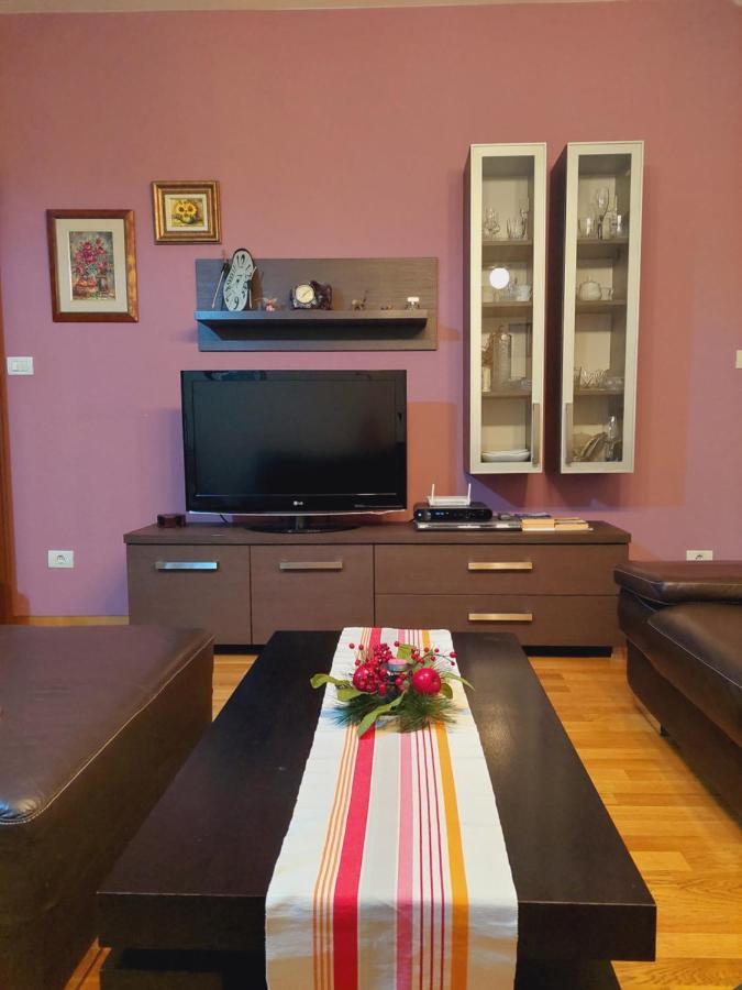 Apartman Sara 2 Podgoriţa Exterior foto