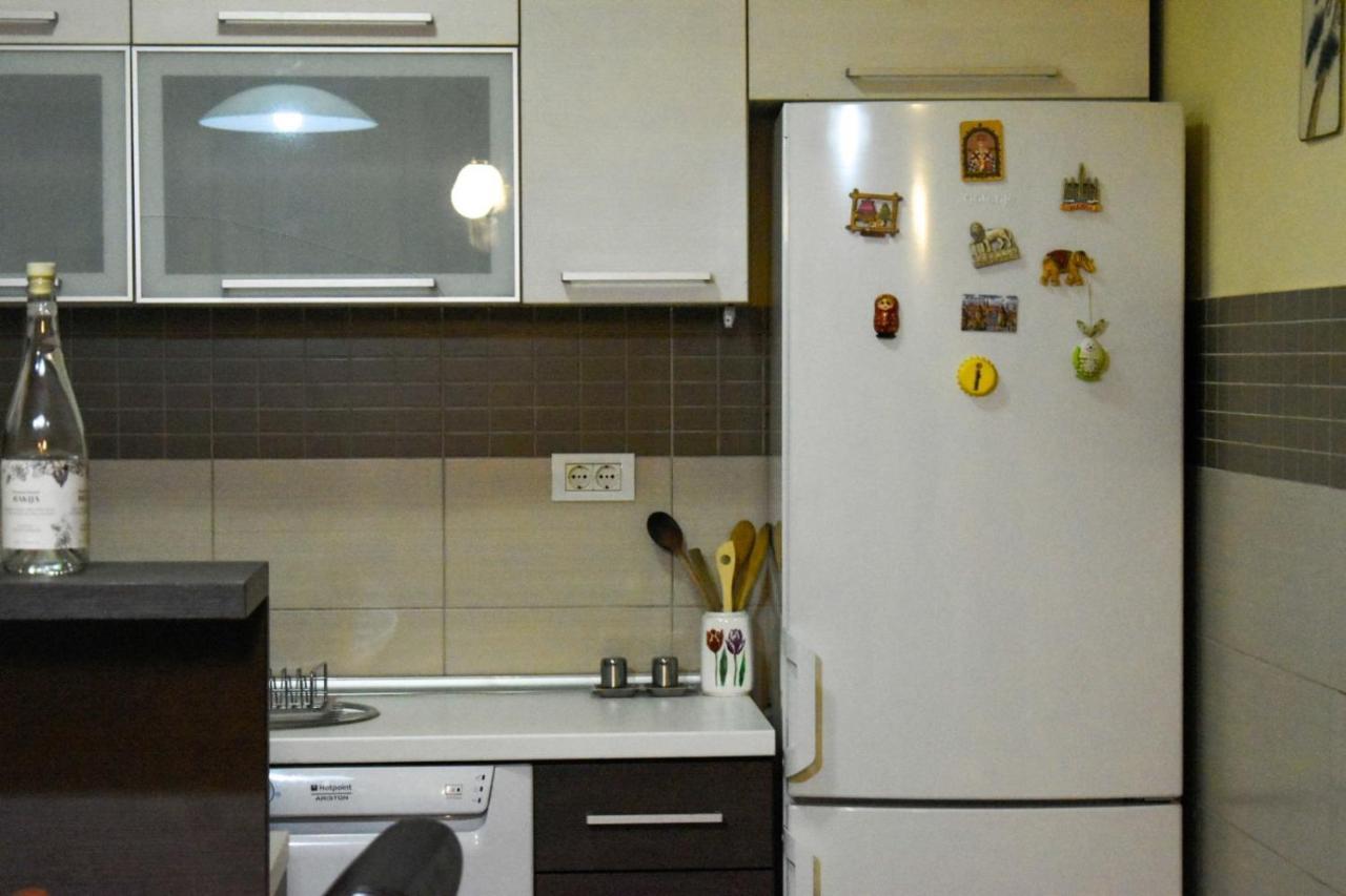 Apartman Sara 2 Podgoriţa Exterior foto
