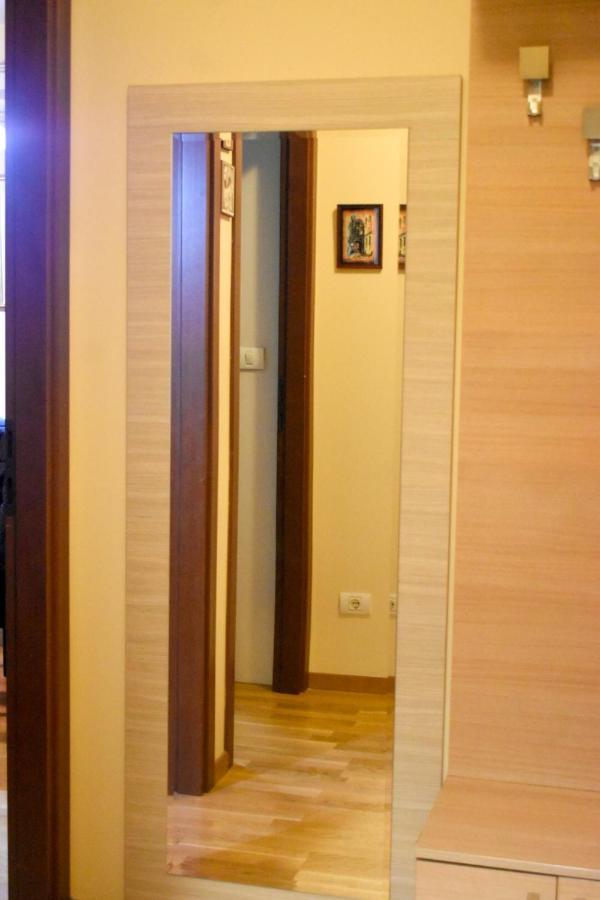 Apartman Sara 2 Podgoriţa Exterior foto