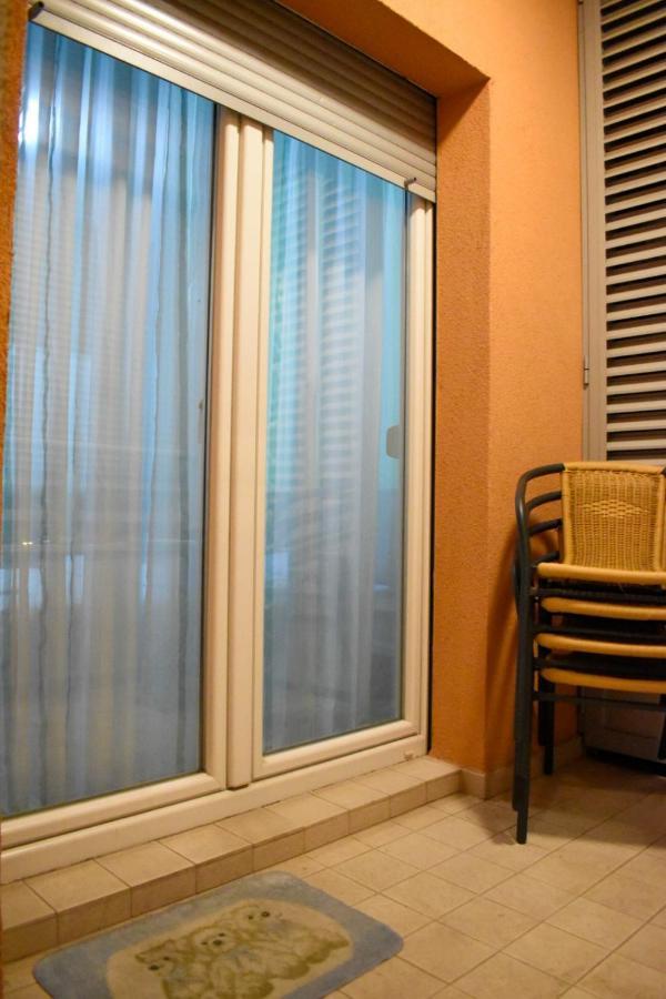 Apartman Sara 2 Podgoriţa Exterior foto